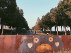 -栖露营camping·天幕烧烤·团建拓展·采摘营地