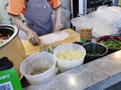 -安徽阜阳卷馍(西单店)