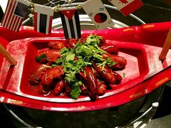 -杭州钱江新城万怡酒店-西餐厅