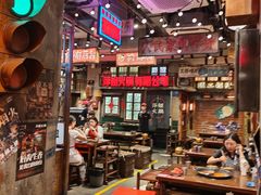 -萍姐火锅·公路夜市(南京新街口店)
