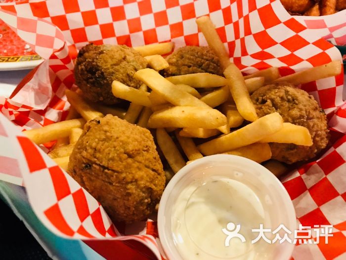 wild cajun crawfish图片 - 第1张