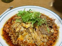 蜀宴长寿鸡片-蜀宴小调·精致家常菜(科华店)