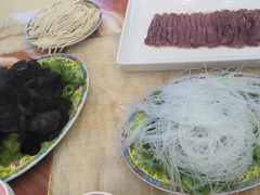 -清真马家美食城•海鲜•青岛菜•火锅(延安三路店)
