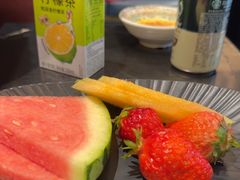 -一绪に寿喜烧(虹悦城店)