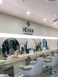 -DX HAIR SALON·发现未知美发沙龙