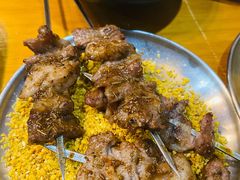 甜牛肋条-烤五行·烧烤烤串(石佛营店)