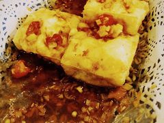 香茅炸豆腐-越美小馆·越南料理(曲江店)