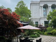-南京东郊国宾馆