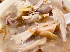 猪杂汤-老字號·桥下猪肚(龙眼南路店)