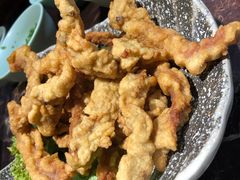 现炸小酥肉-晓宇重庆火锅(赛格国际购物中心店)