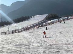 -北京西山滑雪场