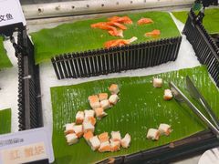 -川骄海鲜自助(王府井奥莱UP TOWN店原世界之花店)