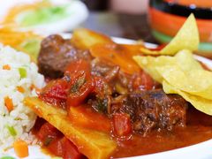 -panchos 墨西哥餐厅(嘉绿苑店)