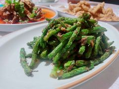干煸豆角-川人百味(天津远洋未来广场店)