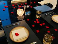 -上海苏宁宝丽嘉酒店·Cafe Bellagio西餐厅