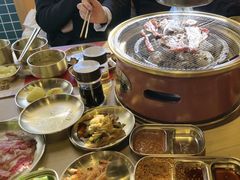 -西塔老太太泥炉烤肉(双井店)