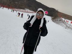 -蓟县盘山滑雪场