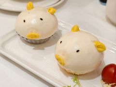 -喜宴又一村·粤菜·茶点·海鲜(壹方天地店)