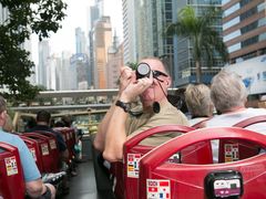 -Big Bus Tours 敞篷观光巴士