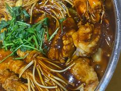 -黄记煌三汁焖锅(金凤万达广场店)