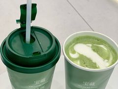 手打抹茶-宝藏绿洲(万象前海店)