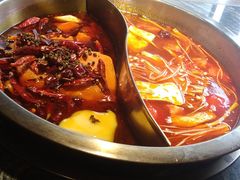 -渝味晓宇火锅(合川路店)