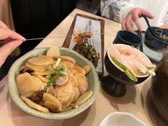 山石榴山药-山石榴·贵州菜(丰盛里店)