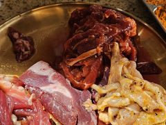 -姜胖胖韩式自助烤肉(光明万达店)