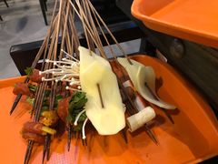 -小郡肝串串香火锅(金桥店)