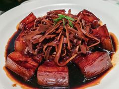 宜兴笋干烧肉-苏帮袁Sue Cuisine(来福士店)
