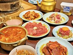 -蒜香焼肉PURUSHIN(马场路店)