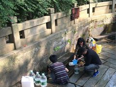 -白沙古井