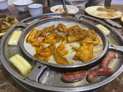 -鸡西大冷面(兰山店)