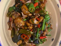 -兔槽江湖菜·重庆璧山兔(水围店)