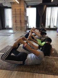点击看大图 -花隐瑜伽·普拉提·红绳