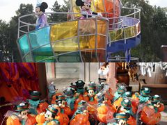 -巴黎迪士尼乐园