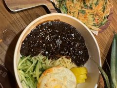 -恩你小木屋·韩式料理(假日广场店)