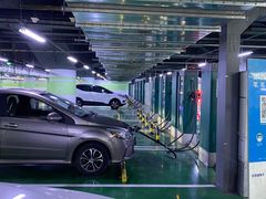 -北京南站-立体停车场