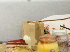 -Peet's Coffee皮爷咖啡(德基店)