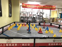 -睿冠机器人活动中心(徐汇中心)