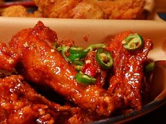 -富乐满韩国正宗炸鸡韩国料理(虹泉路店)