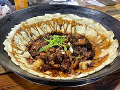 -皖北巫氏三胖地锅鸡(长淮总店)