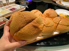 招牌菠萝包-炳胜品味(珠江新城店)