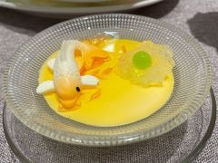 金鱼杨枝甘露-香港百合居(LCM置汇旭辉广场店)