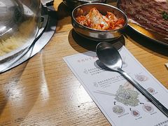 -姜虎东白丁烤肉(恒隆广场店)