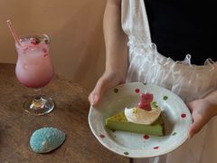 开心果巴斯克-春风十里咖啡馆