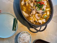 -白马宴·椒麻鸡(新华南路店)