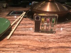 小漏斗-润园四季椰子鸡火锅(海上世界店)