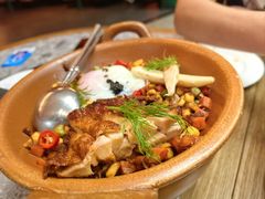 -芭莉与彩虹西餐厅(成都合生汇店)