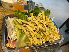 -阿杰烧烤·西安传统烤肉店(天朗御湖店)